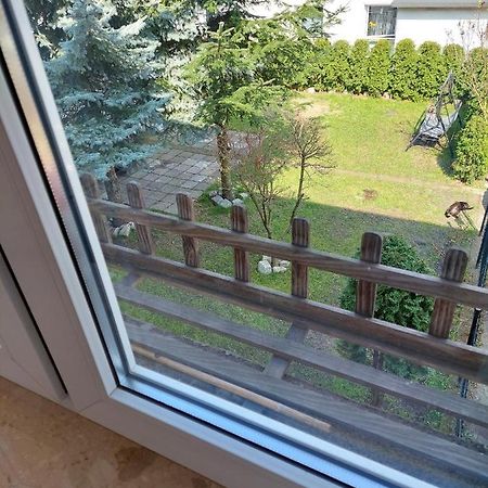 Nowoczesny Apartament W Zacisznym Sercu Torunia. Екстер'єр фото