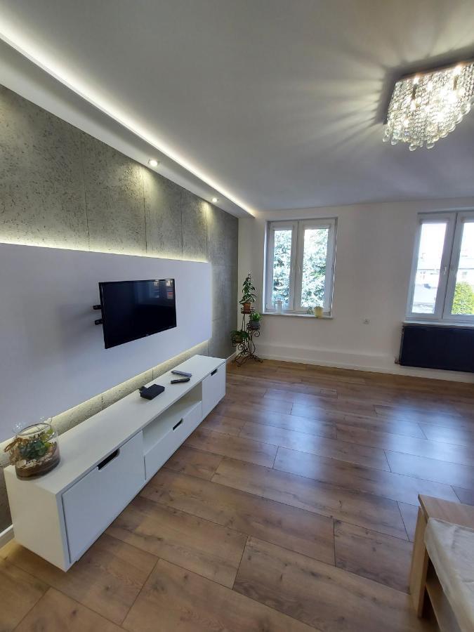 Nowoczesny Apartament W Zacisznym Sercu Torunia. Екстер'єр фото