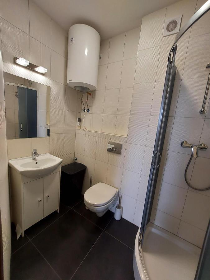 Nowoczesny Apartament W Zacisznym Sercu Torunia. Екстер'єр фото