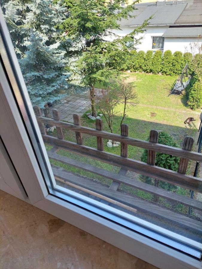 Nowoczesny Apartament W Zacisznym Sercu Torunia. Екстер'єр фото